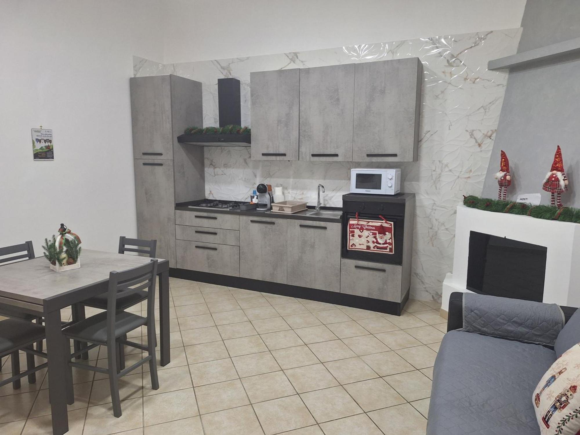 Irma'S House Villa Скафати Екстериор снимка