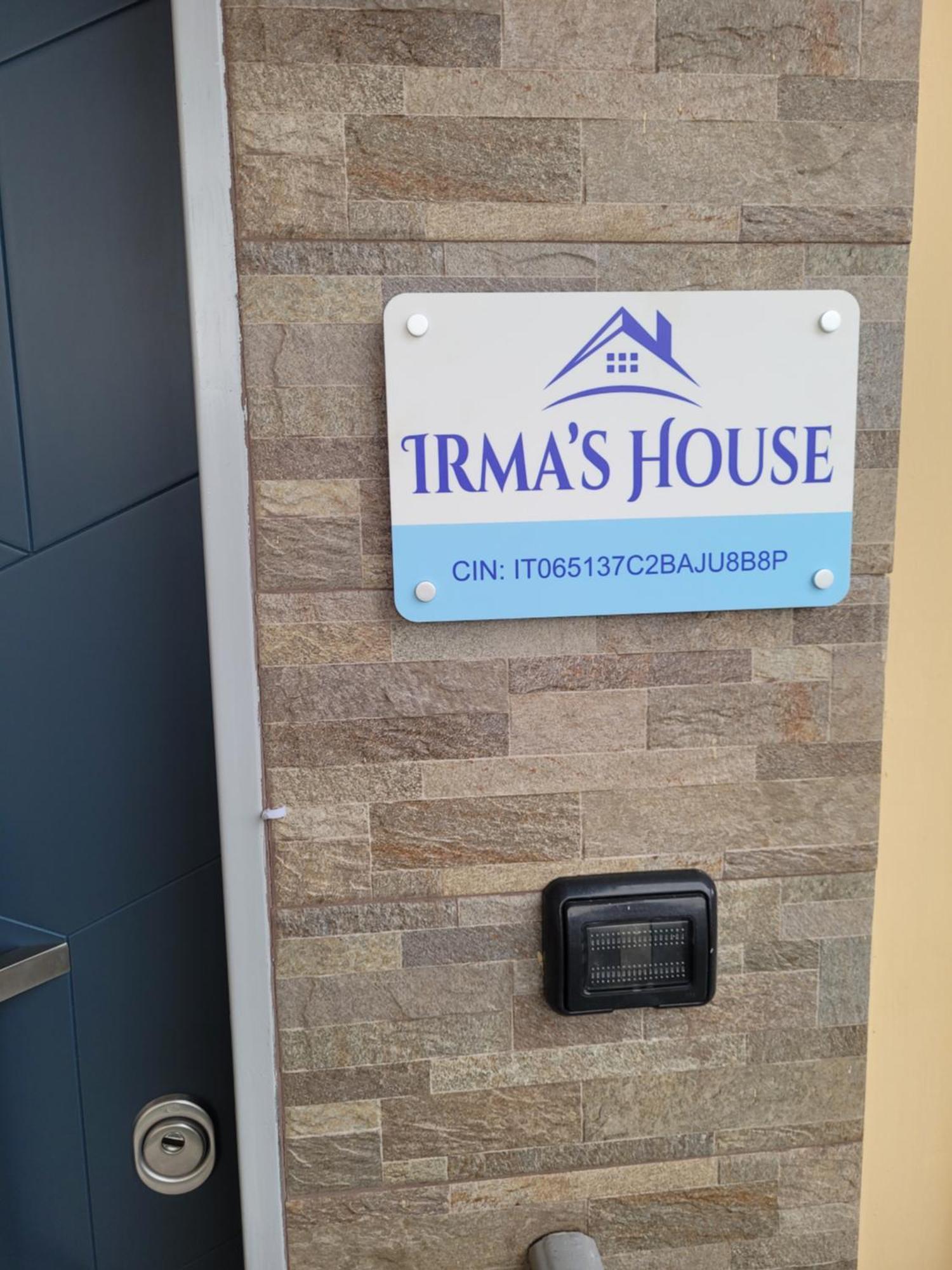 Irma'S House Villa Скафати Екстериор снимка
