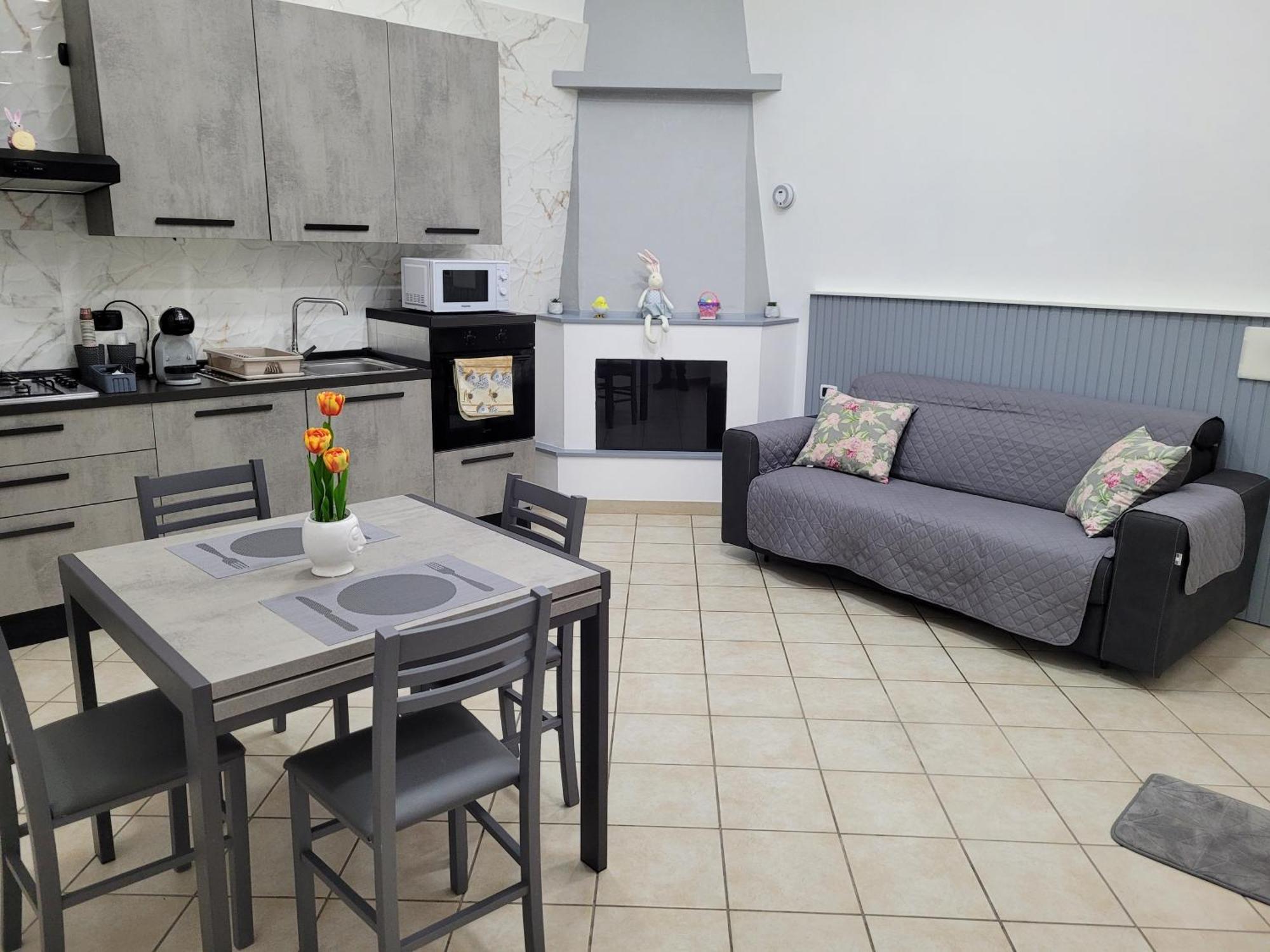 Irma'S House Villa Скафати Екстериор снимка