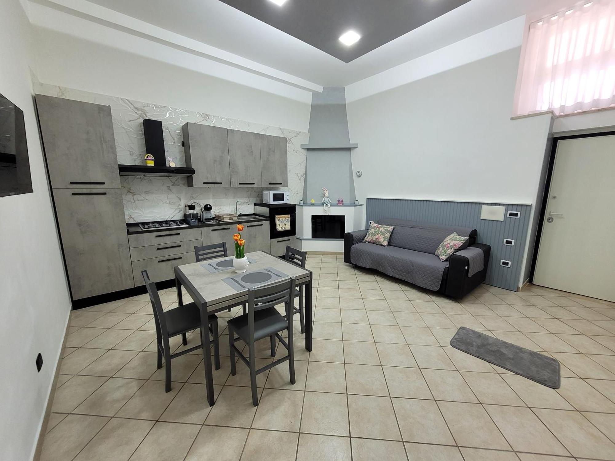 Irma'S House Villa Скафати Екстериор снимка